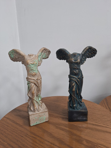 مجسمه دکوراتیو مدل فرشته سایز کوچک